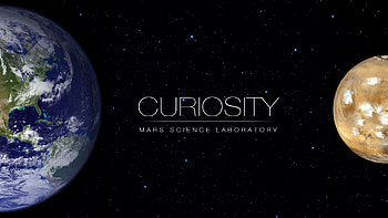 Curiosity Mars Science Laboratory / space HD wallpaper