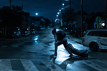 Nighttime Mystery Scene, TV Show, Culprits HD wallpaper