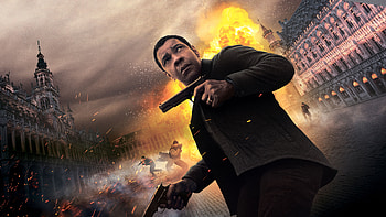 The Equalizer 2 10k Movie, the-equalizer-2, movies, 2018-movies, denzel-washington HD wallpaper