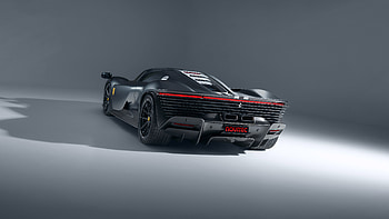 2026 Novitec Ferrari Daytona SP3, 2025, Coupe, V12, car HD wallpaper