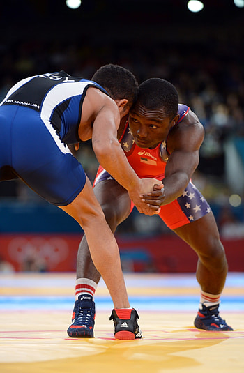 Spenser Mango, Greco-Roman Wrestling HD phone wallpaper