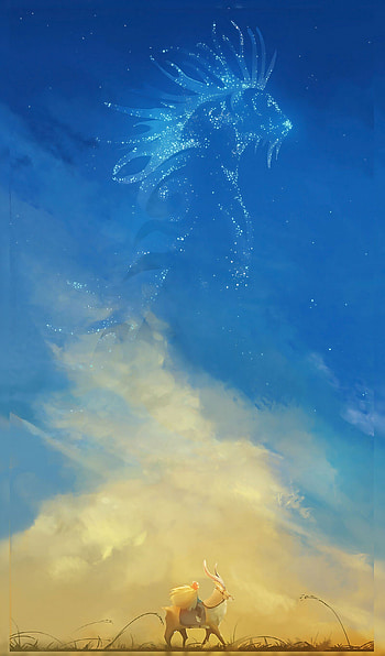 Studio Ghibli, , Princess Mononoke, Studio Ghibli Art HD phone wallpaper