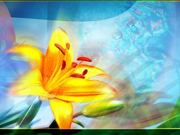 3D FANTASY , abstract, 3d HD wallpaper