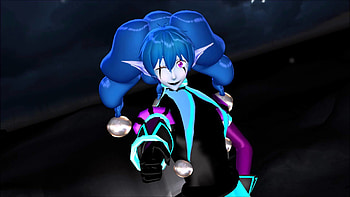 ~Homosexual Supporting Cast~ Candy Pop and Creepypasta MMD - YouTube HD wallpaper