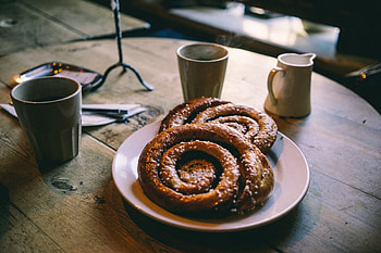 Food, Sweet, Bakery Products, Baking, Pone HD wallpaper
