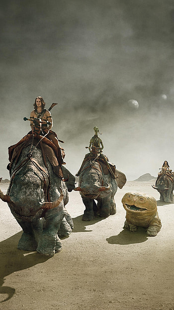 John Carter (2022) movie HD phone wallpaper