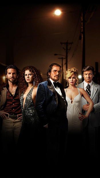 American Hustle (2022) movie HD phone wallpaper