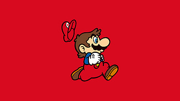 Super Mario HD wallpaper