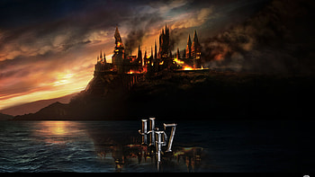 Harry Potter 7, Harry Potter and the Deathly Hallows, movie, Harry Potter and the Deathly Hallows: Part 1 HD wallpaper