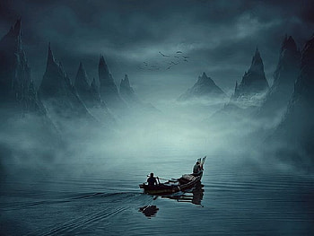 Amazing Landscape, landscape, cool, amazing HD wallpaper