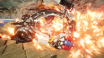 H1>Explosive Action in Sand Land, video game, Sand Land HD wallpaper
