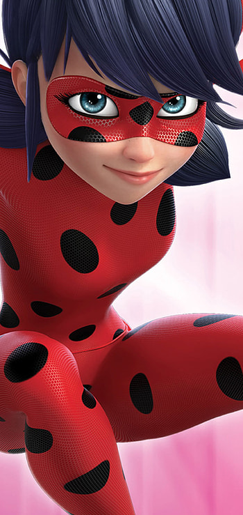 Miraculous Ladybug, Colorful HD phone wallpaper