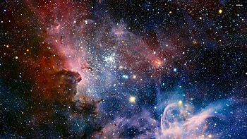 Space HD wallpaper