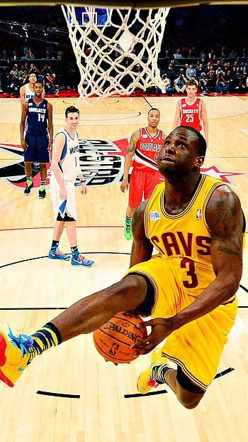 Lebron james, nba HD phone wallpaper