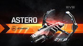 Astero, EVE Online HD wallpaper