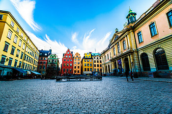 Gamla Stan, Travels, Stockholm, Sweden HD wallpaper