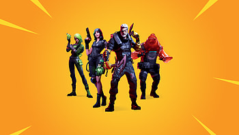 Fortnite 2 Season X 2019 HD wallpaper