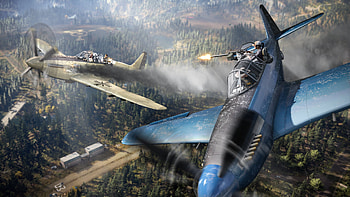 Far Cry 5 Pgw 2017, far-cry-5, games, 2017-games, paris-games-week HD wallpaper