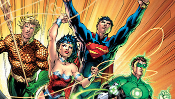 Comic, Justice League HD wallpaper