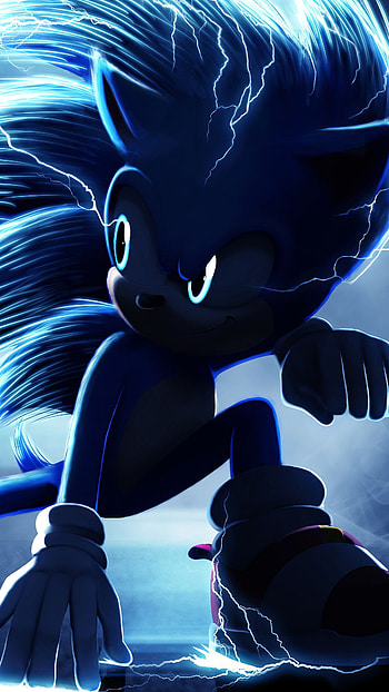 Sonic The Hedgehog, Sonic Halloween, Background, movie HD phone wallpaper