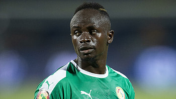 Sadio Mane, Confederation of African Football HD wallpaper