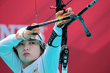 Asian Games 2018, Archery HD wallpaper
