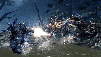 Exclusive interview, Lost Planet 2, Gamesradar, Lost Planet HD wallpaper