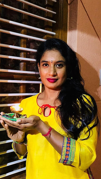 Mithali Raj, cricketer HD phone wallpaper