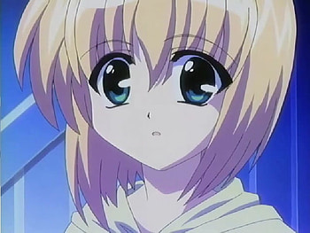 Yuuno Scrya Screenshot, other, jacket, yuuno, screenshot, yuuno scrya, magical girl lyrical nanoha, anime, scrya, nanoha HD wallpaper