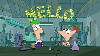Phineas and Ferb, Animated series, , Backgrounds HD wallpaper