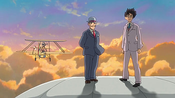 The Wind Rises, Fond cran, Studio Ghibli HD wallpaper
