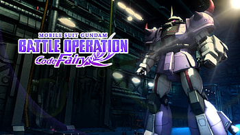 MOBILE SUIT GUNDAM BATTLE OPERATION Code Fairy, Video Game, PlayStation 4, 1920x1080, PS4, GUNDAM, GAME HD wallpaper