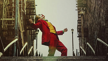 Joker Movie 2019 Poster, joker-movie, joker, 2019-movies, movies, joaquin-phoenix, poster HD wallpaper