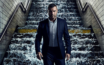 Ray Donovan poster, Season 6, Liev Schreiber, TV series promotion HD wallpaper