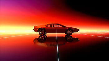 Crystal City Ride, concept-cars, cars, artist, artwork, digital-art, behance HD wallpaper