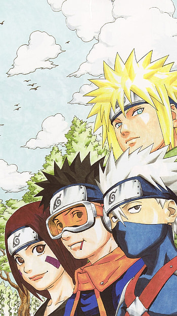 obito, squad HD phone wallpaper