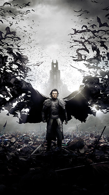 Dracula Untold (2022) movie HD phone wallpaper
