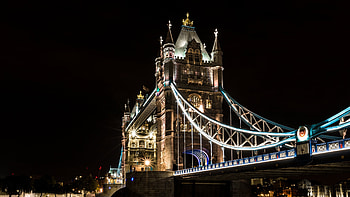Travels, Bridge, Tower Bridge HD wallpaper