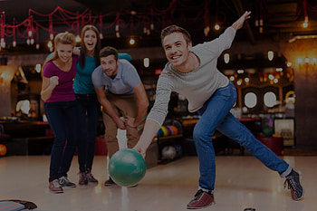 Norderstedt bowling center, Fun and entertainment, Play and enjoy, Unwind and relax HD wallpaper