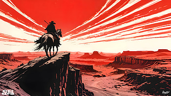 Red Dead Redemption, Red Dead Redemption 2 HD wallpaper