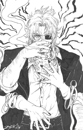 Worick Arcangelo, Gangsta, Seinen drama, Anime HD phone wallpaper