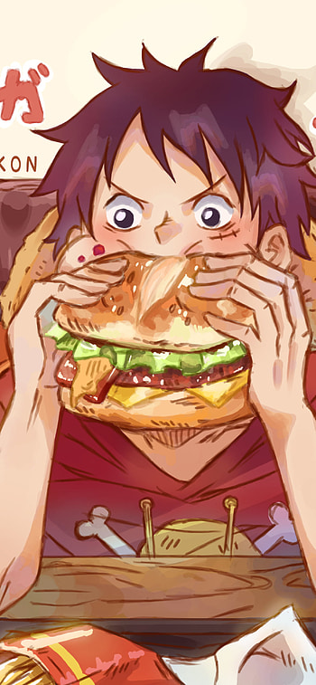 Monkey D. Luffy, Monkey D. Luffy, Anime, One Piece HD phone wallpaper