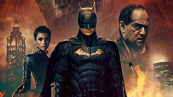 The Batman, , Background HD wallpaper