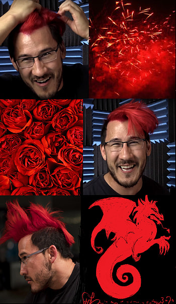 markiplier (13) - Buzz HD phone wallpaper