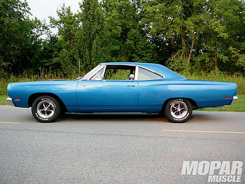 1968 Plymouth Road Runner, Mopar, 1968, Classic, Blue HD wallpaper