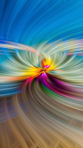 Unique, Abstract HD phone wallpaper