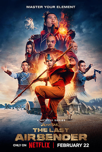 Avatar: The Last Airbender TV Show - Elemental, TV Show, Avatar: The Last Airbender HD phone wallpaper