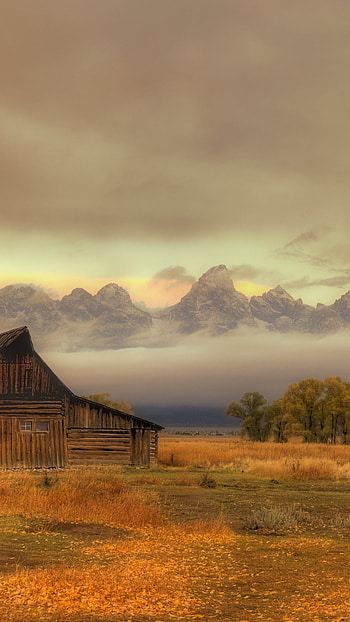 Wyoming, , Ultra HD phone wallpaper