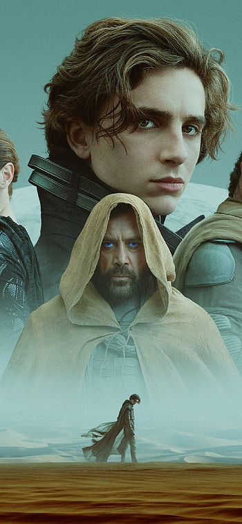 Paul Atreides, Dune HD phone wallpaper
