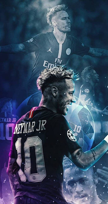 Neymar JR - Visit To Full Neymar JR, Neymar 2021 HD phone wallpaper
